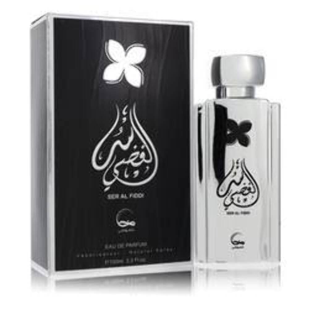Perfume Khususi Ser Al Fiddi Eau De Parfum 100ml em spray unissex
