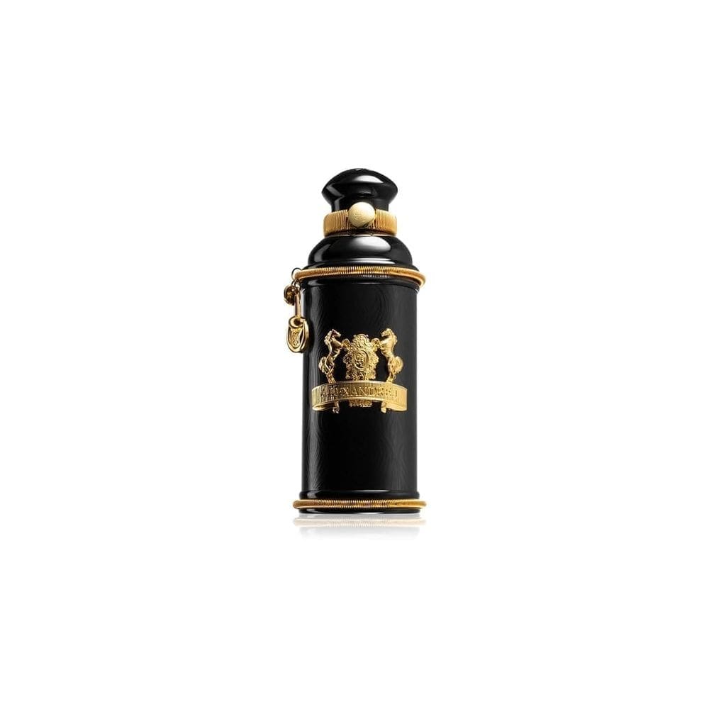 Perfume Alexandre J Black Muscs Eau de Parfum 100ml para mulheres