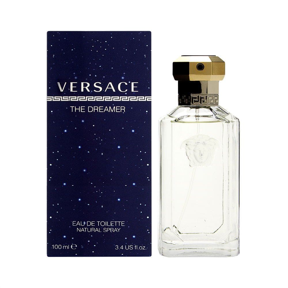 Perfume Dreamer 3.113ml com Spray Edt - Essência Noturna e Sedutora