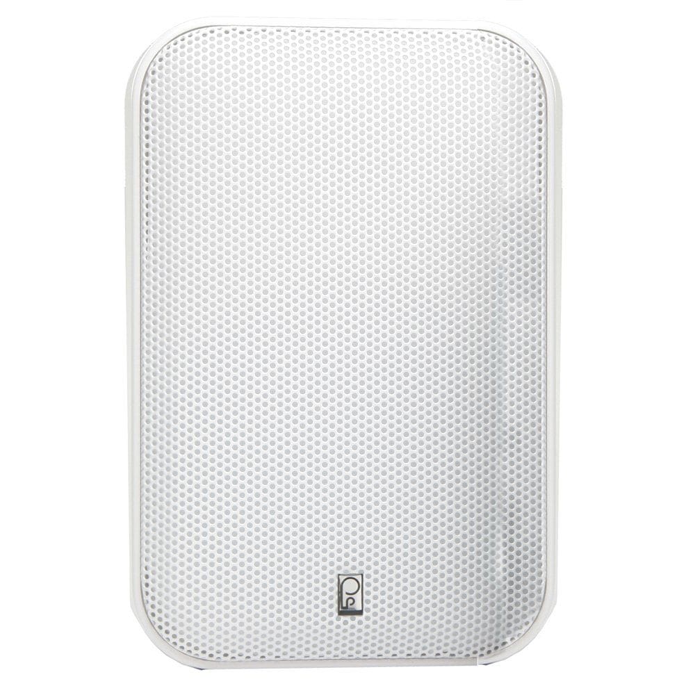 Alto-falante de painel Poly-Planar MA-905 400W Platinum White