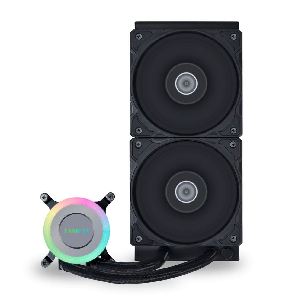 Refrigerador de CPU líquido AIO Lian Li Galahad II Lite de 240 mm