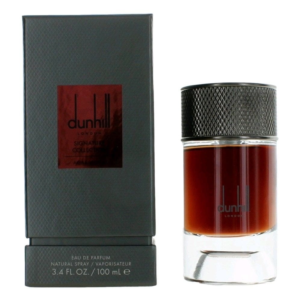 Perfume Alfred Dunhill Agar Wood Eau De Parfum 100ml para homens