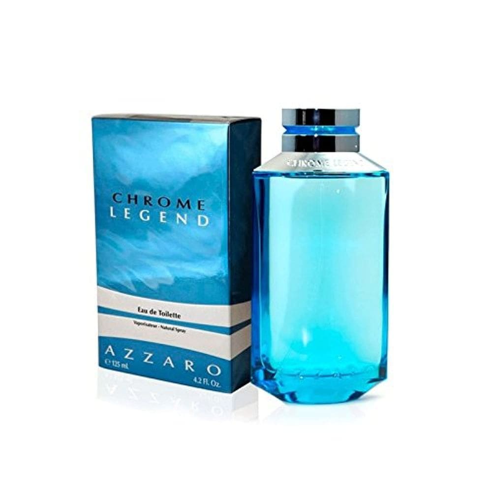Perfume Azzaro Chrome Legend Eau De Toilette 125 ml para homens