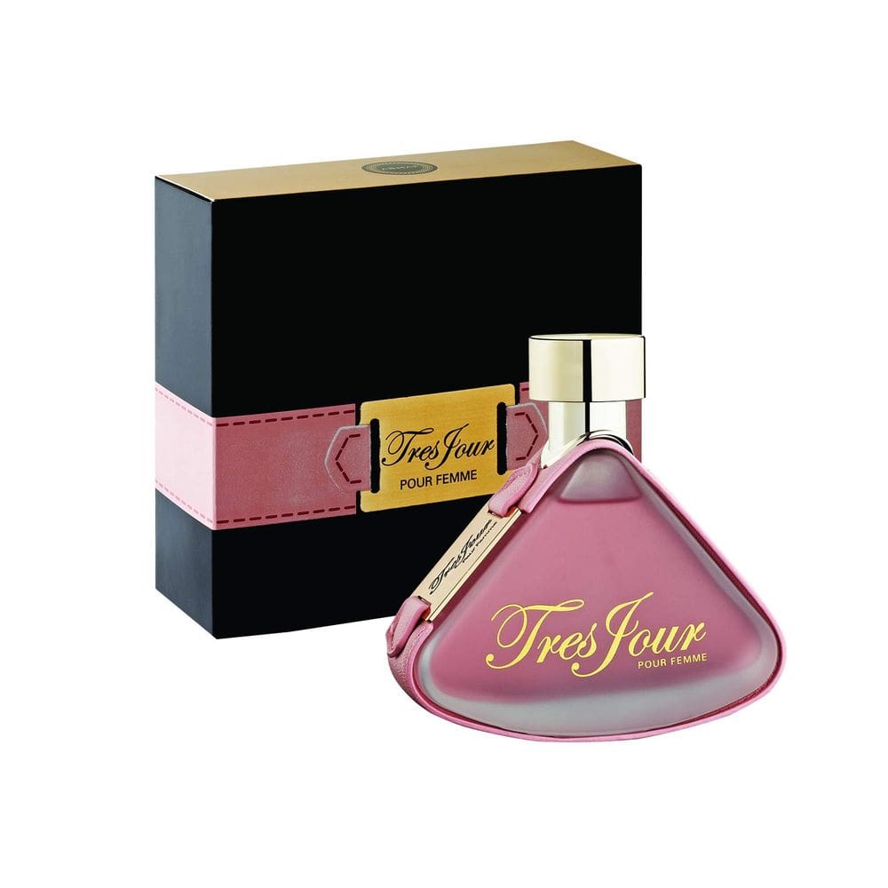 Perfume Armaf Tres Jour EDP Spray 100mL para mulheres