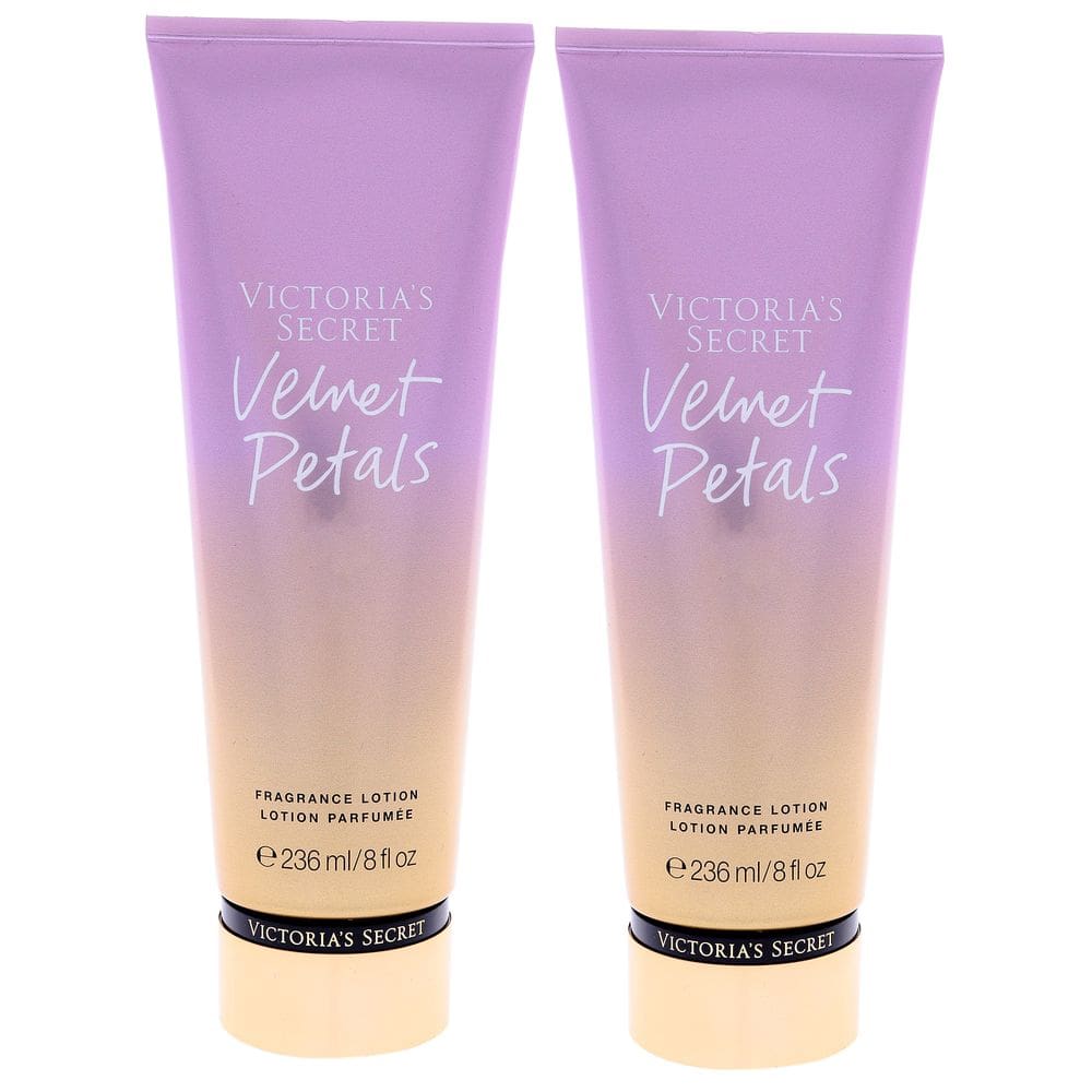 Loção perfumada Victoria`s Secret Velvet Petals 240 ml
