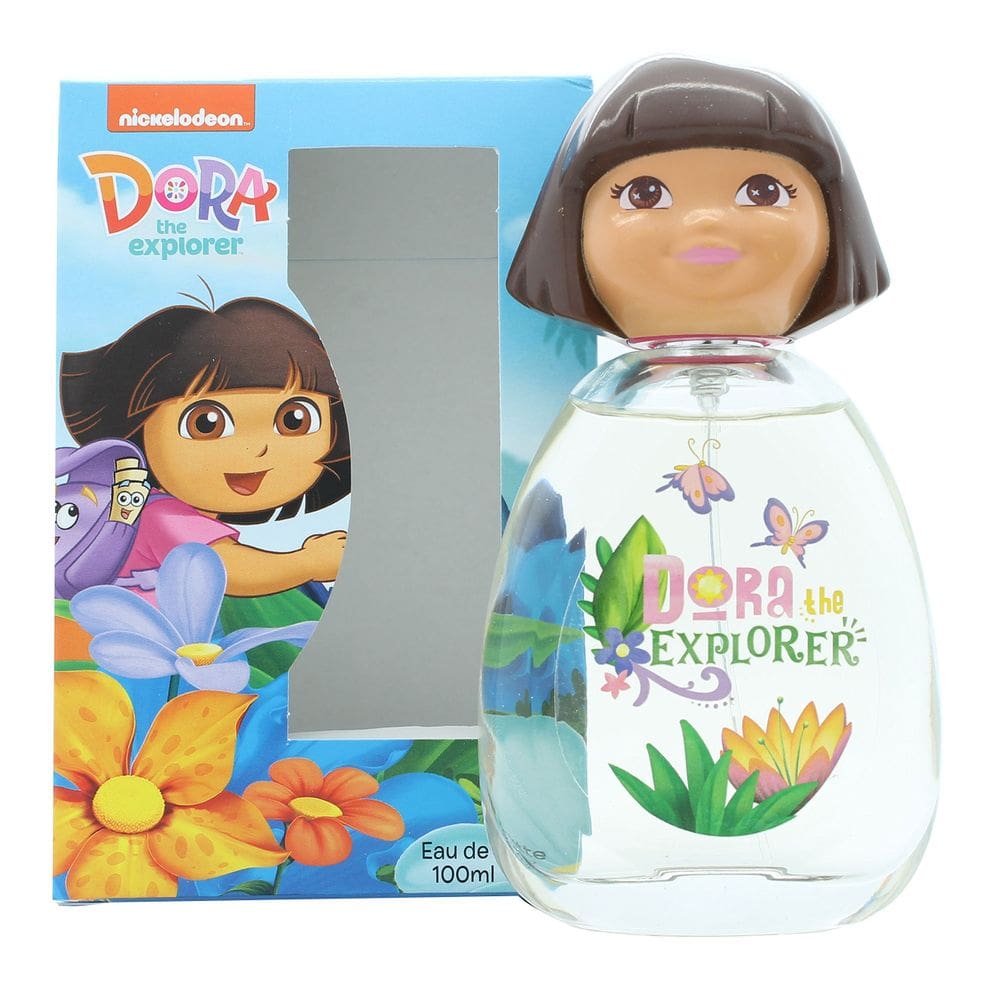 Perfume Marmol & Son Dora Eau de Toilette 100ml para crianças