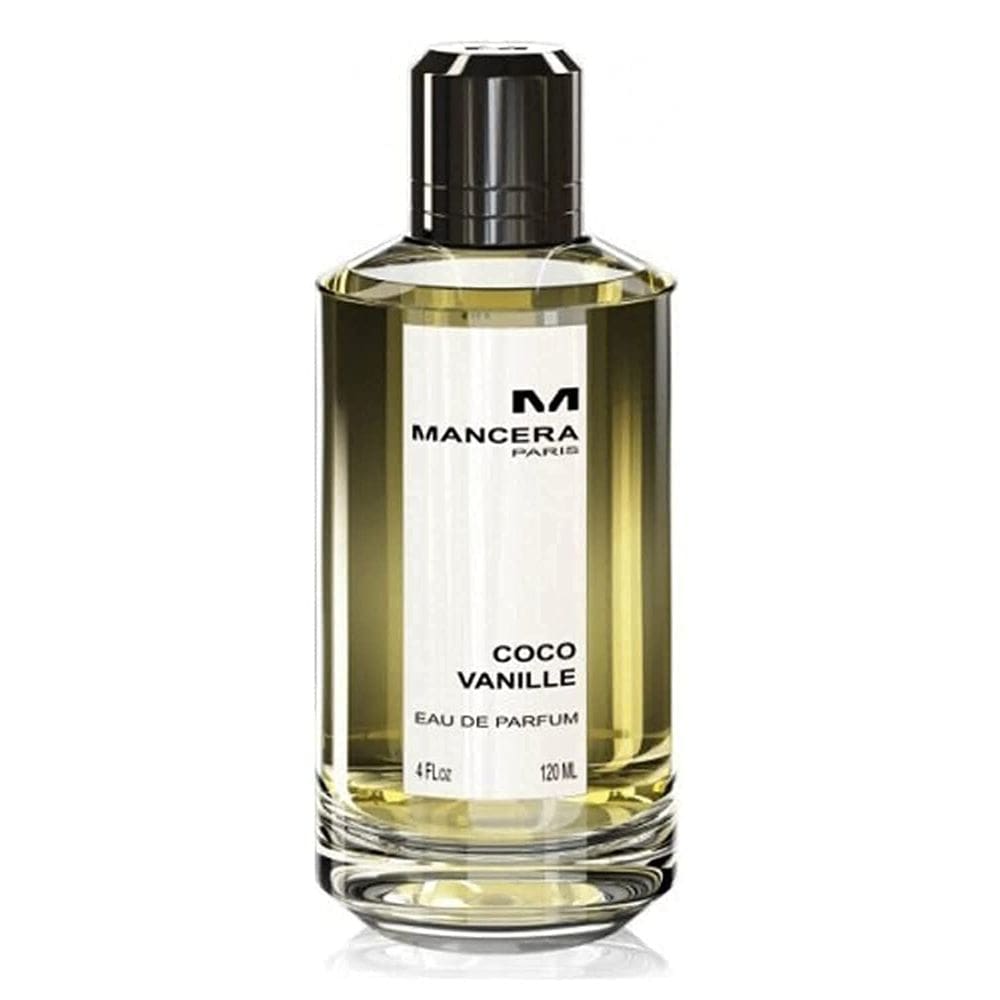 Perfume MANCERA Coco Vanille Eau De Parfum 120ml para mulheres