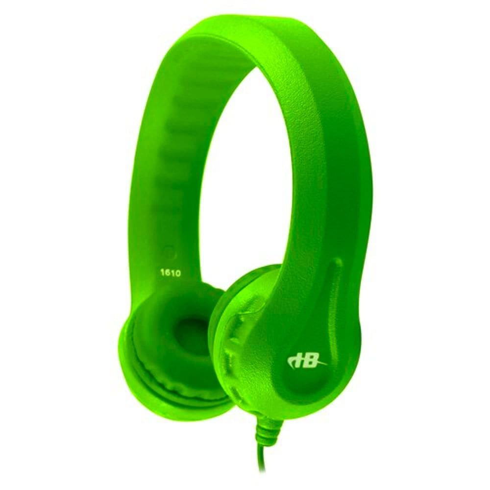 Fones de ouvido Hamilton Buhl Kid`s Durable Foam Kids-GRN