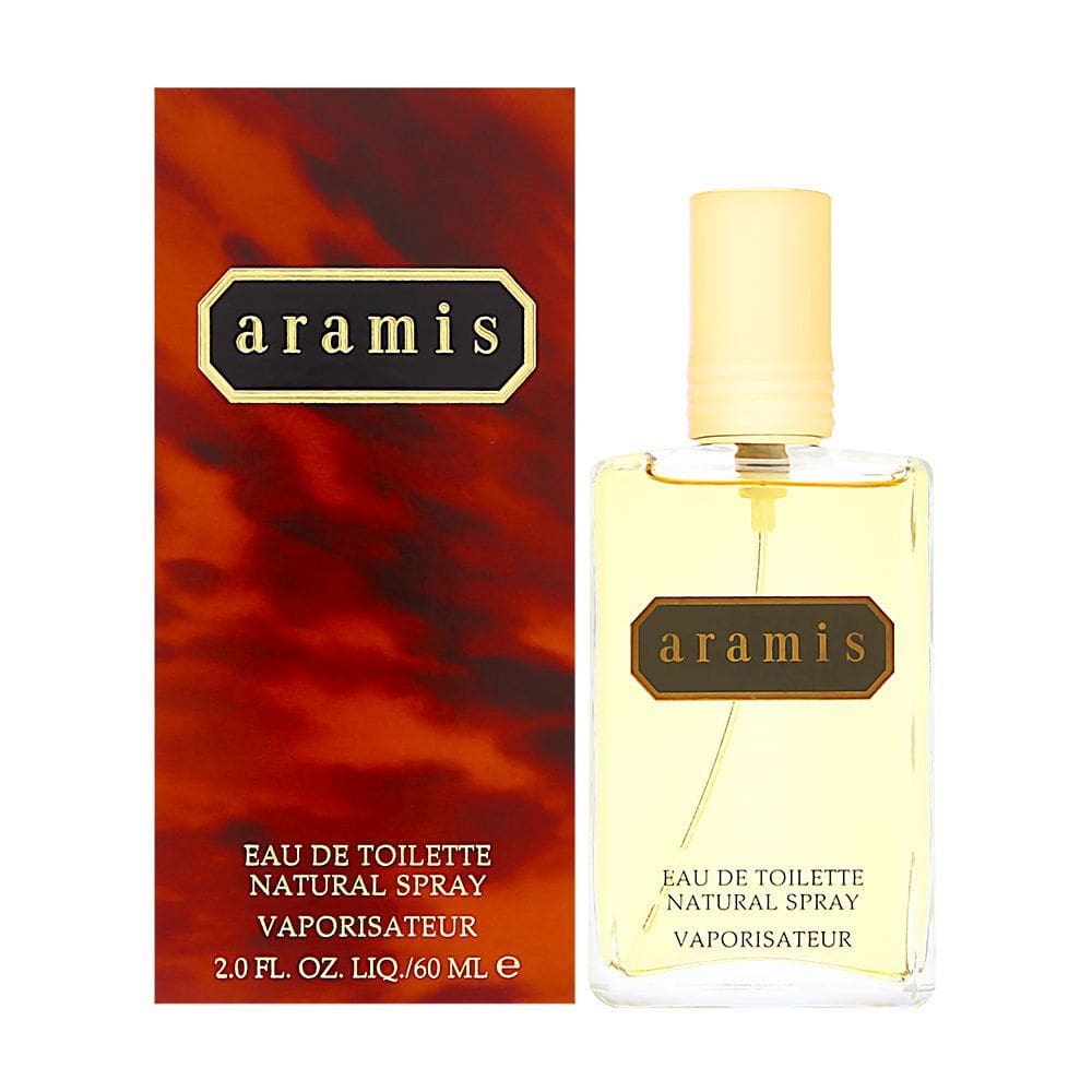 Perfume Aramis Eau De Toilette Spray para homens 60ml