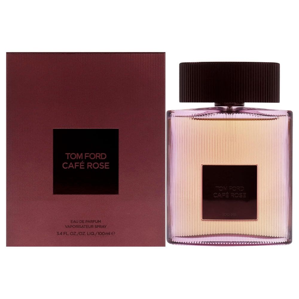 Perfume Tom Ford Cafe Rose Eau de Parfum 100ml para mulheres