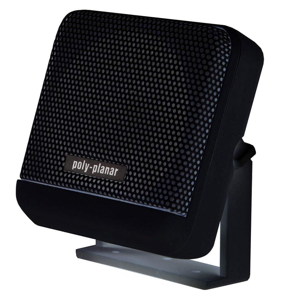 Alto-falante Poly-Planar MB-41 10W com extensão VHF preta
