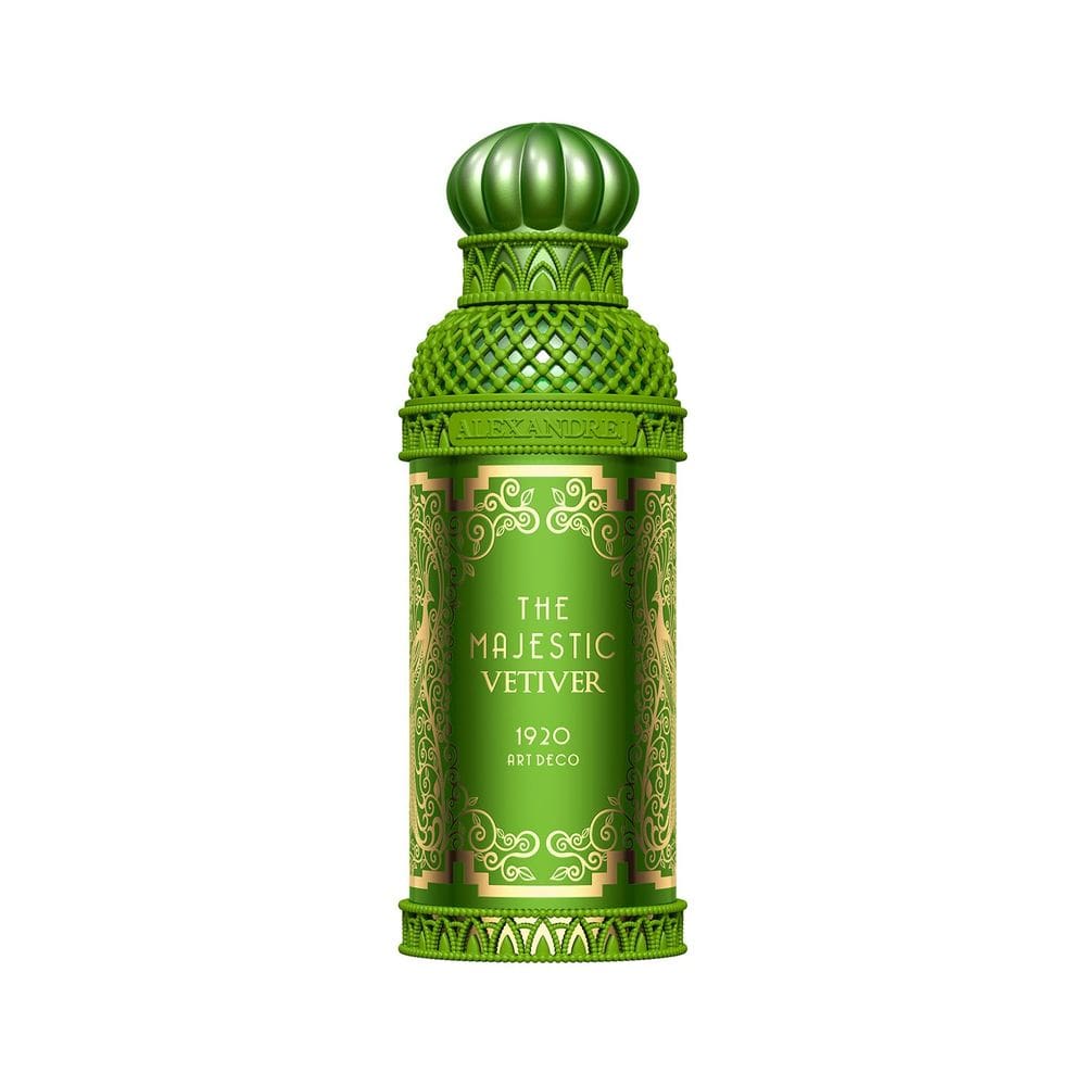 Perfume Alexandre J The Majestic Vetiver Eau De Parfum 100mL