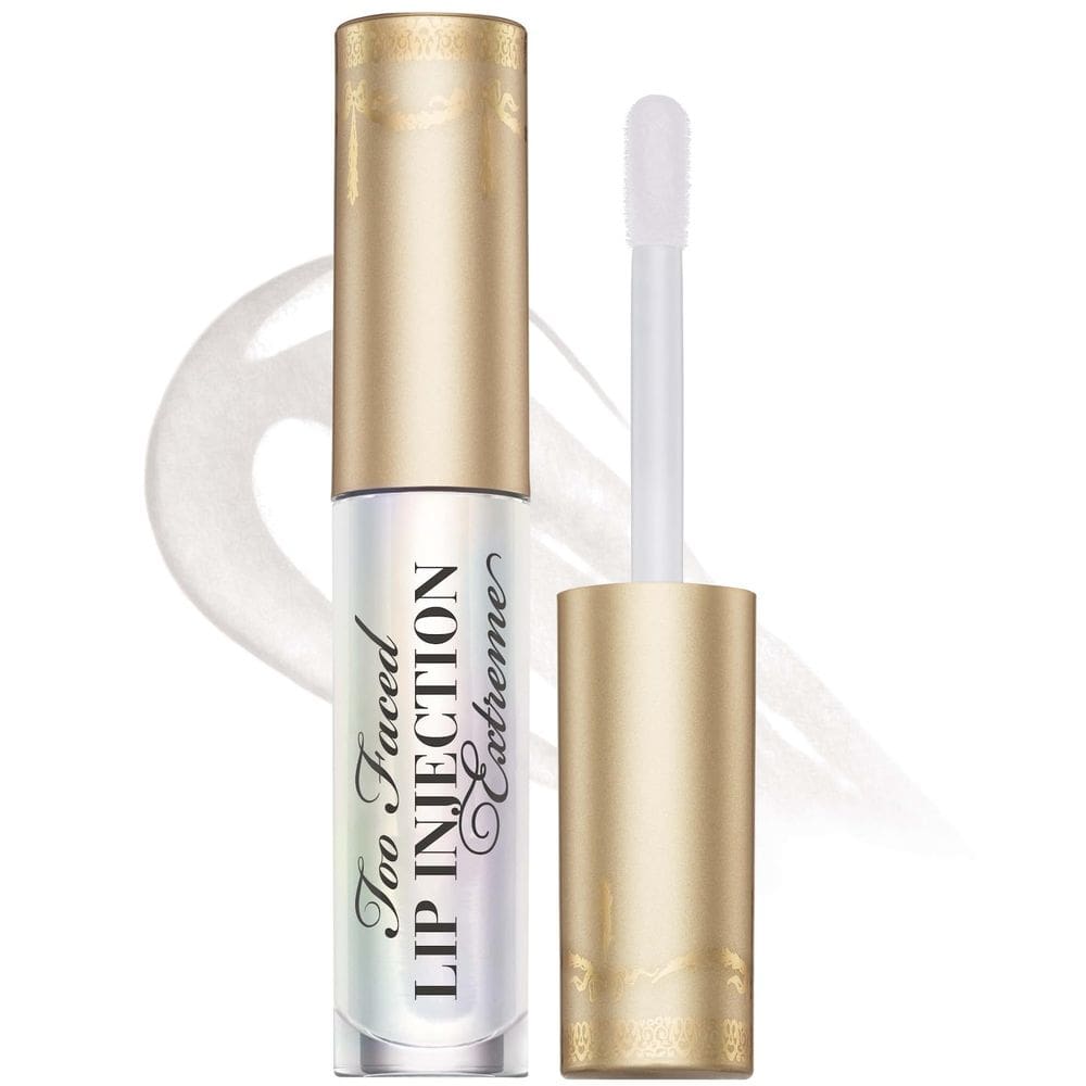 Lip Plumper Too Face Lip Injection Extreme, tamanho de viagem de 3 ml