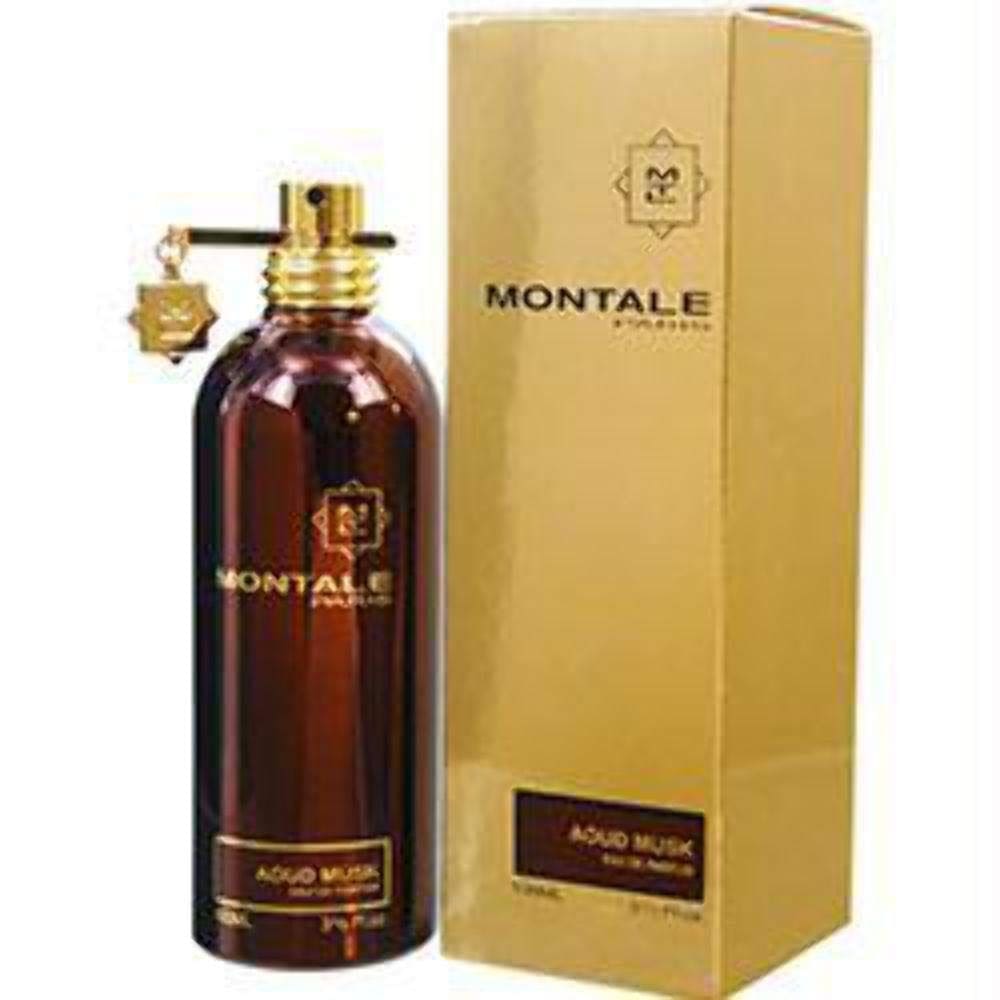Montale Paris Aoud Musk Eau De Parfum Spray 3.4 Oz