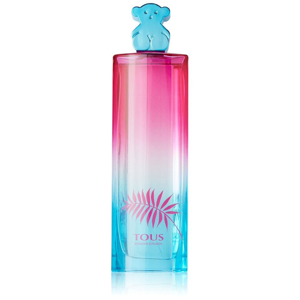 Perfume TOUS Bonjour Senorita Eau de Toilette 90ml para mulheres