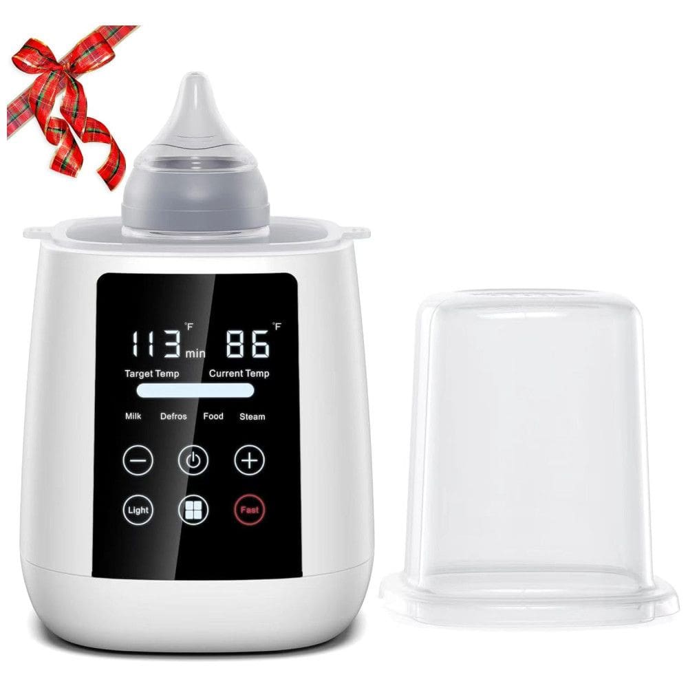 Aquecedor de Mamadeira para Leite Materno e Fórmula com Termostato, 110V, Goard, Branco