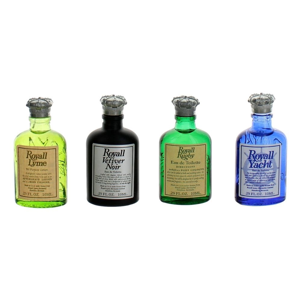 Conjunto de perfumes Royall Fragrances The Royall Modern Collection