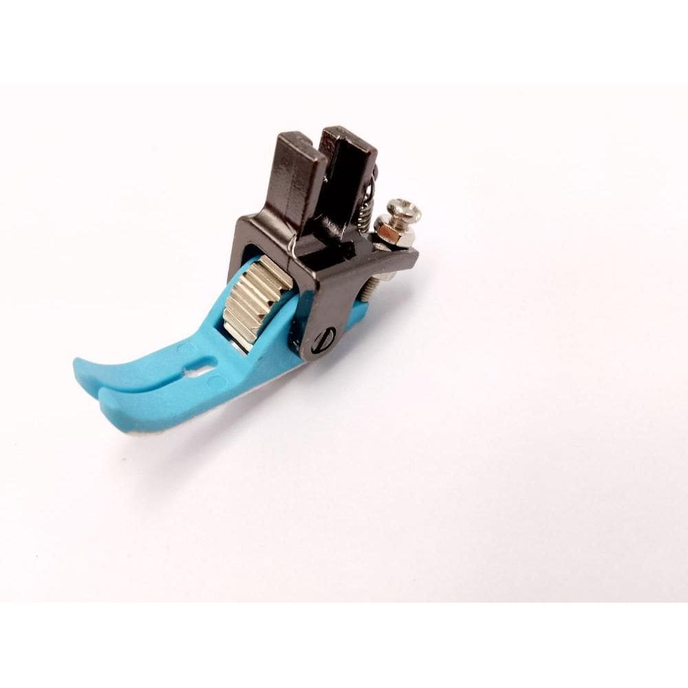 Calcador com Rodízio Aço Dentado para Reta MT18R - Sun Special