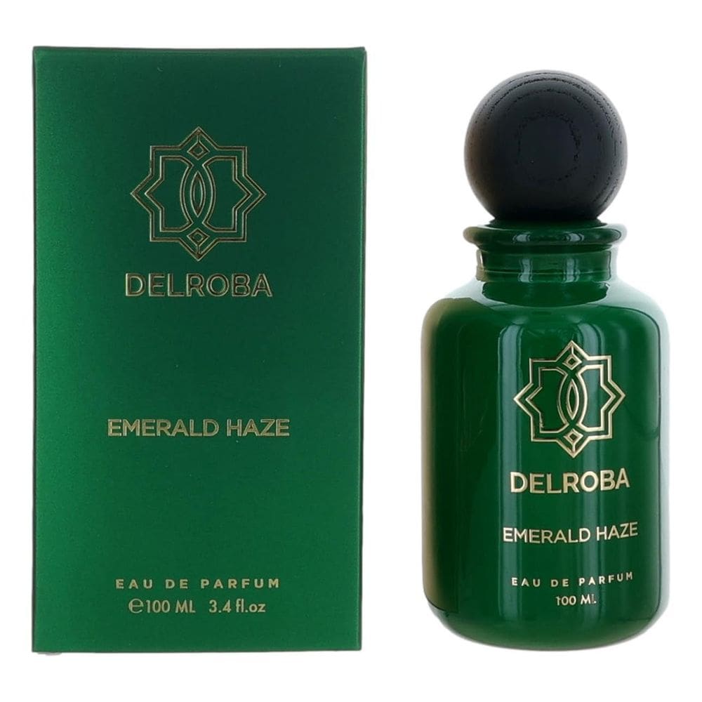 Perfume ZWB Delroba Emerald Haze Eau de Perfum 100ml