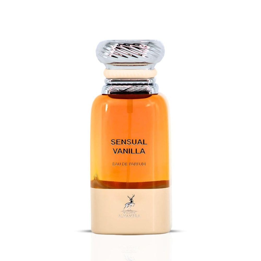Perfume Maison Alhambra Sensual Vanilla 80ml EDP Spray