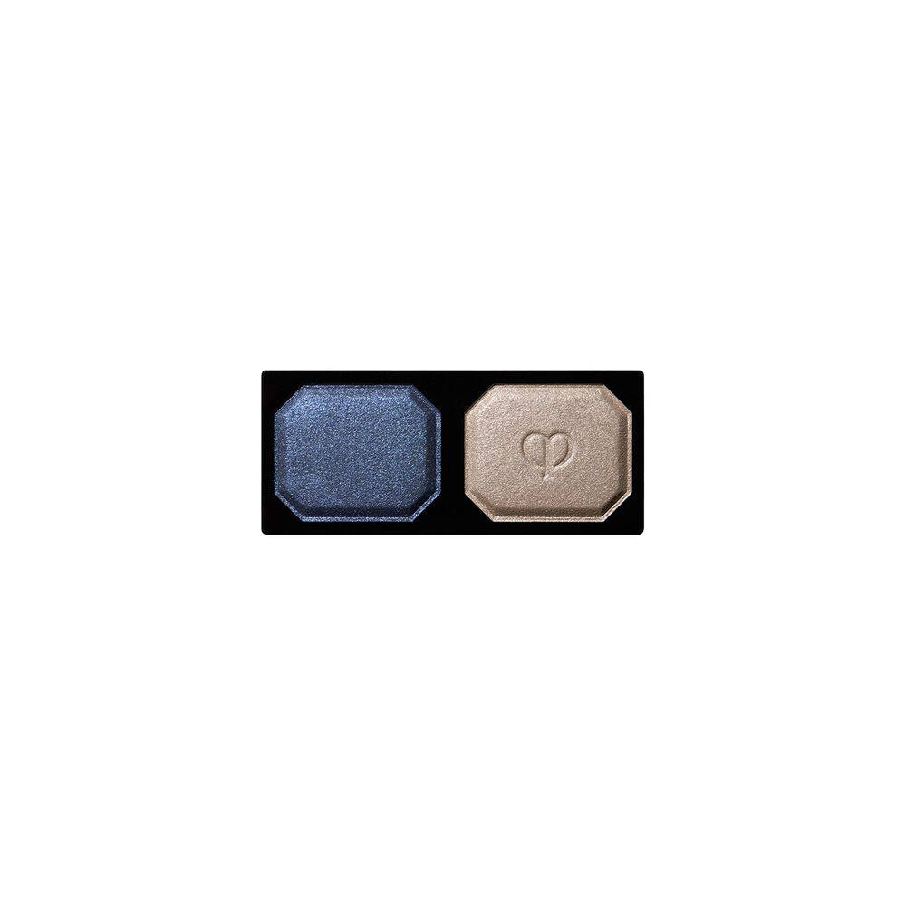 Eye Color Duo Refill Clé de Peau Beauté Serenity Blue 105