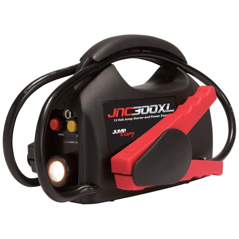 Bateria de Carro Auxiliar 900 Peak Amp Jump Starter