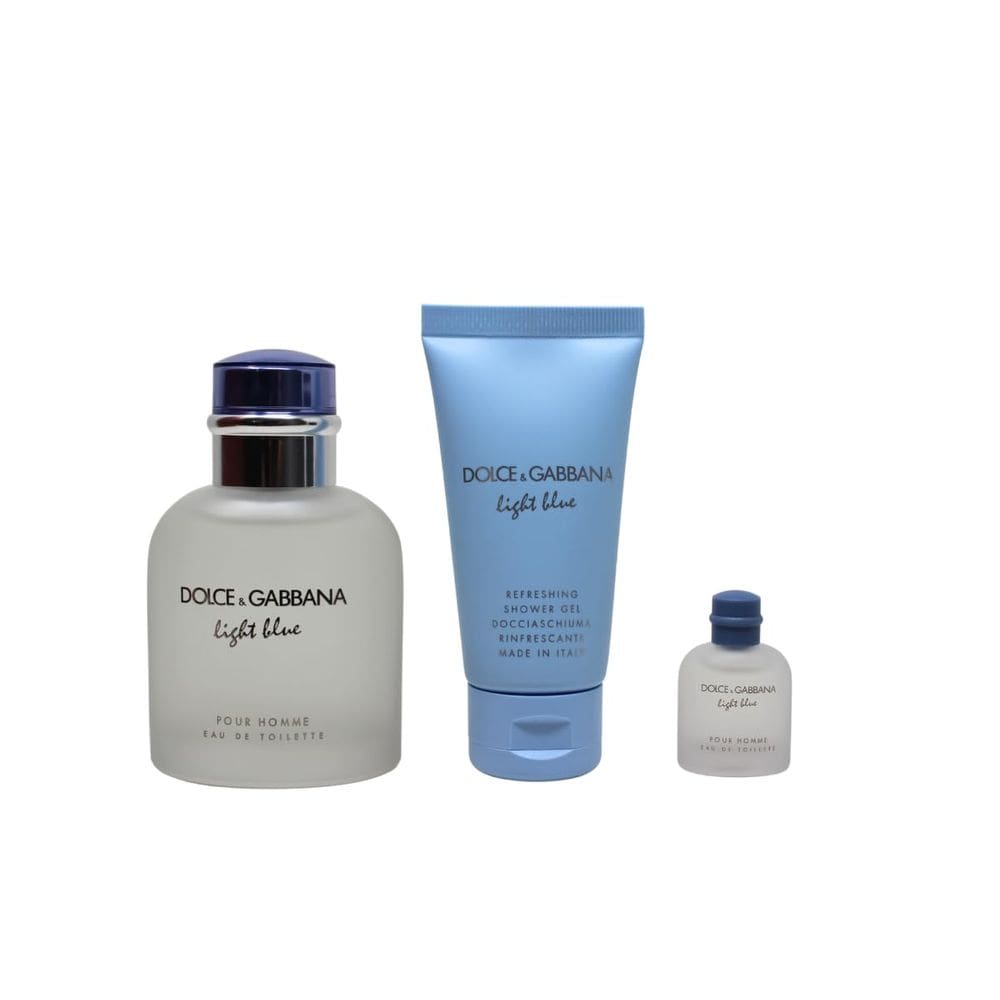 Perfume Dolce & Gabbana Dg Light Blue 75mL EDT para homens