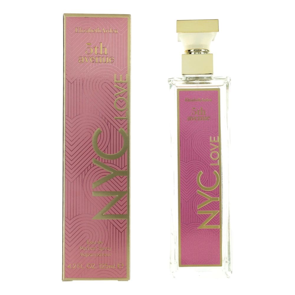 Perfume Elizabeth Arden 5th Avenue NYC Love Eau de Perfume 125 ml