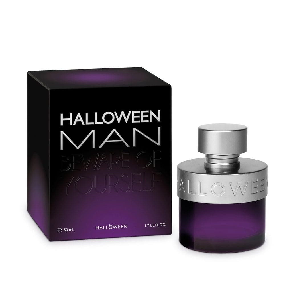 Perfume Jesus del Pozo Halloween Man EDT 50mL para homens