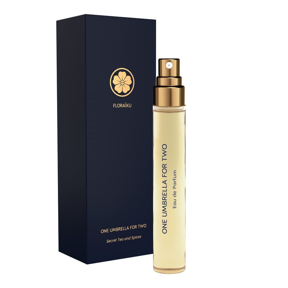 Perfume Floraiku One Umbrella for Two Eau De Parfum 10 ml unissex
