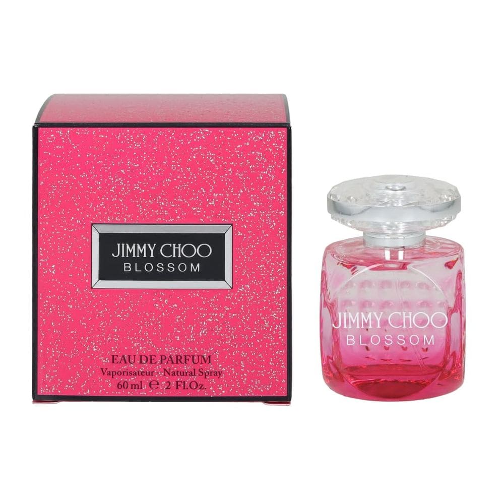 Perfume Jimmy Choo Blossom Eau De Parfum 60ml para mulheres