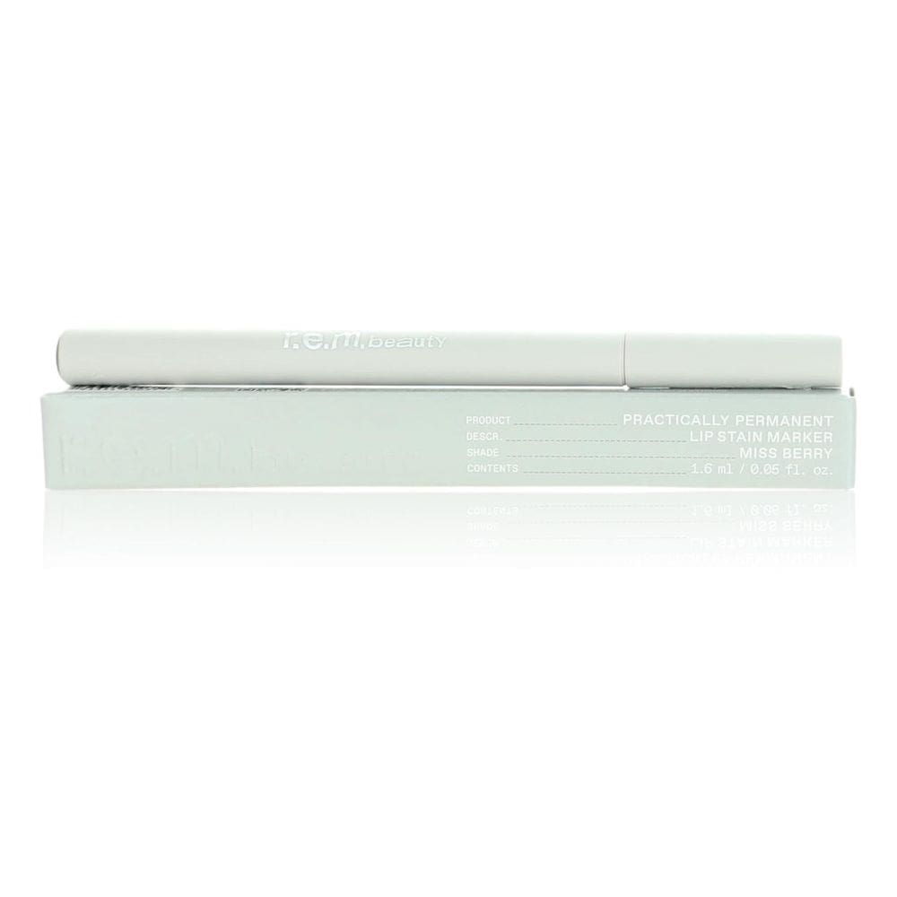 Marcador de manchas labiais r.e.m. beauty, praticamente permanente, 1,5 ml