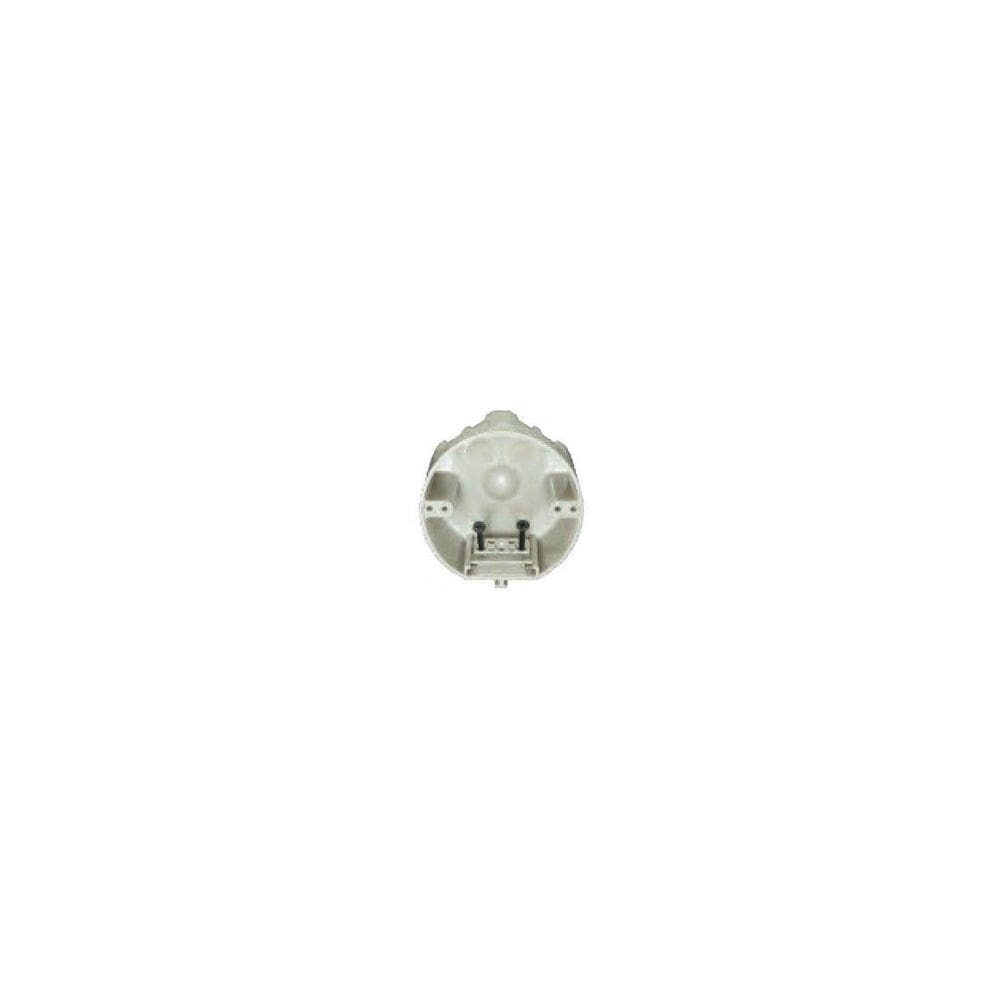 Caixa de teto Allied Molded SB-CB de 10 cm redonda resistente ao fogo