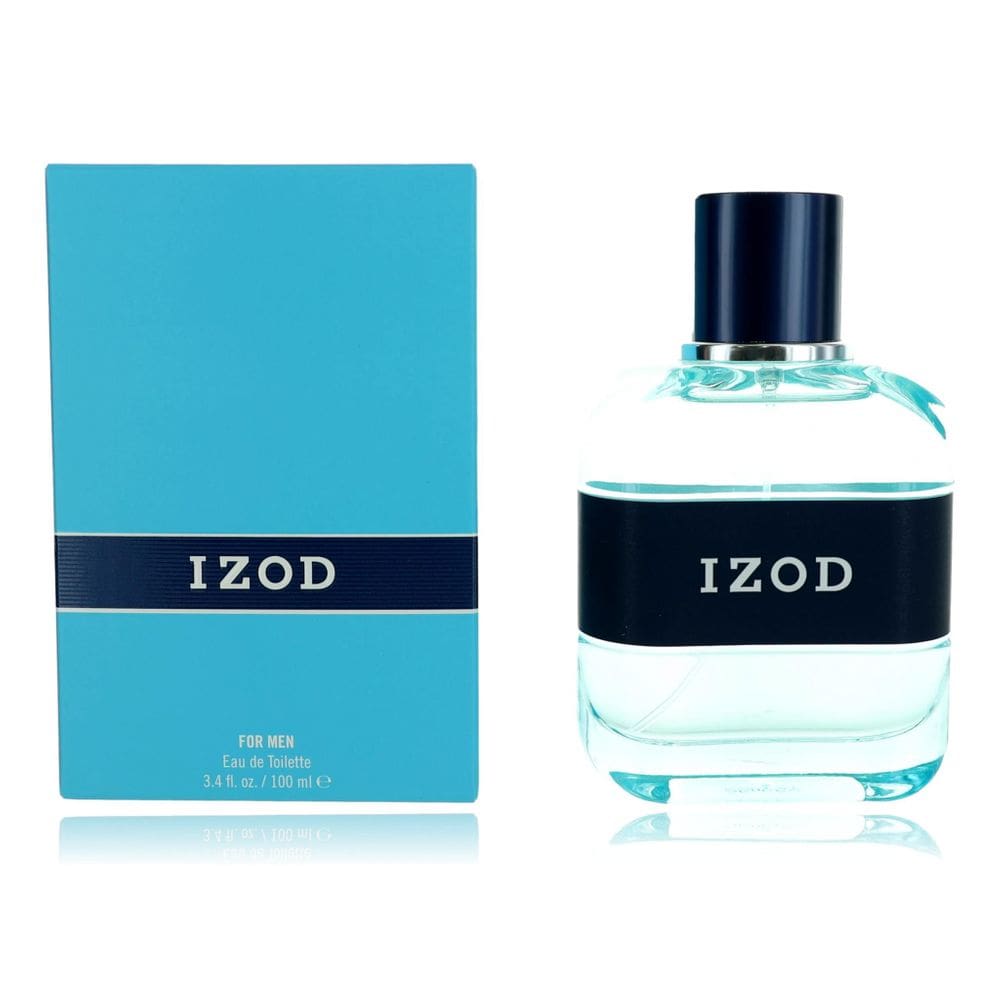 Perfume Izod Breeze Eau de Toilette 100ml em spray para homens
