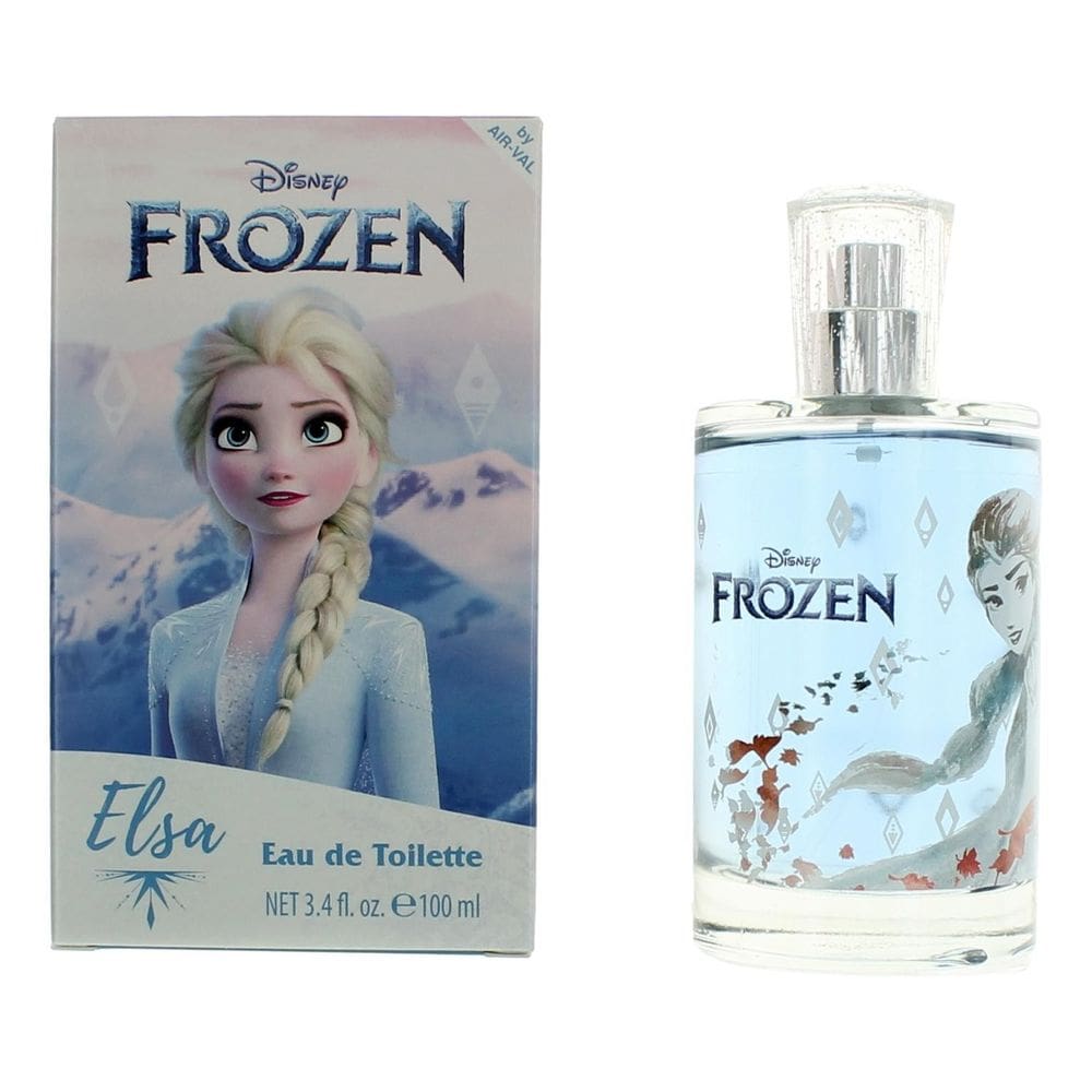 Perfume Air-Val International Frozen Elsa Eau de Toilette 100ml