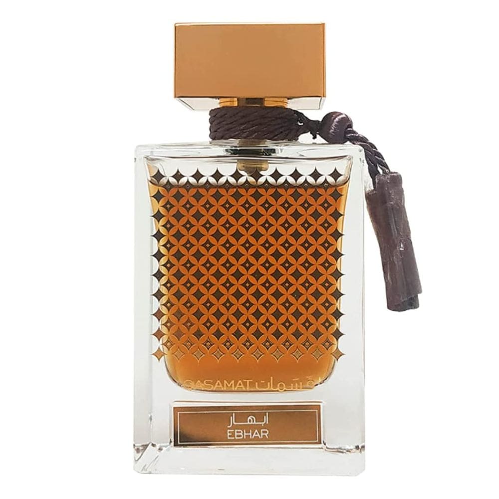 Perfume RASASI Qasamat Ebhar Eau De Parfum 65 ml em spray unissex