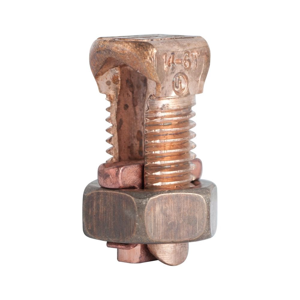 Conector de parafuso dividido de cobre Gardner Bender GSBC-6 10-8 AWG