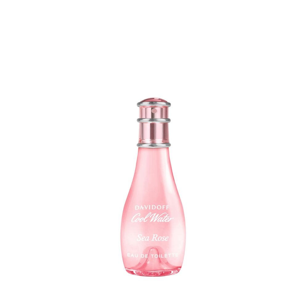 Perfume Davidoff Cool Water Sea Rose Eau de Toilette 30 ml