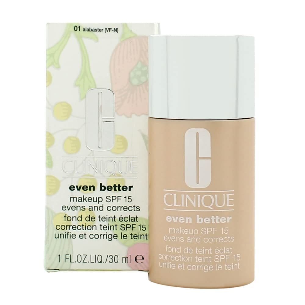 Maquiagem Clinique Even Better SPF15 CN 10 Alabastro 30mL