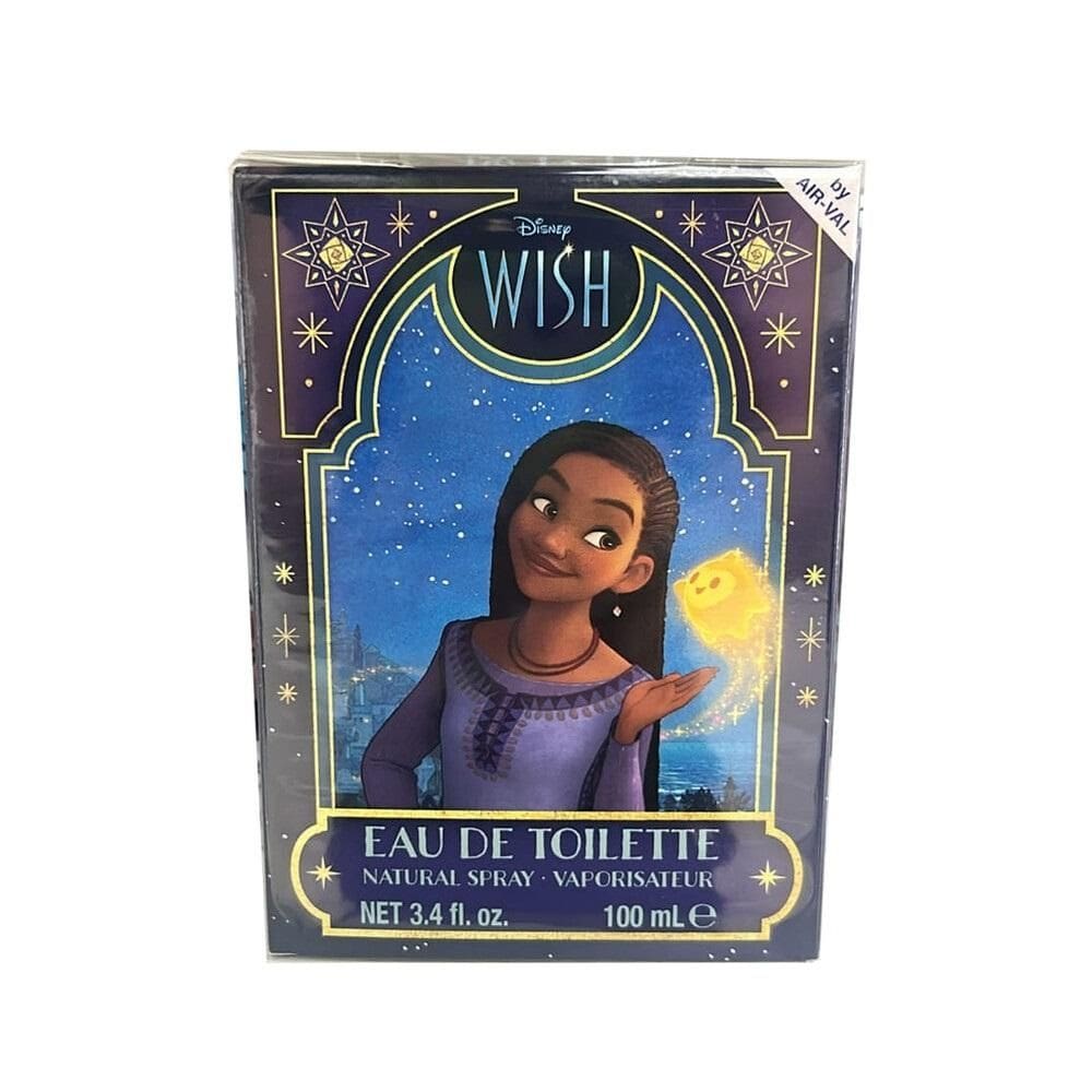 Perfume DISNEY PRINCESS WISH Eau de Toilette 30ml para mulheres