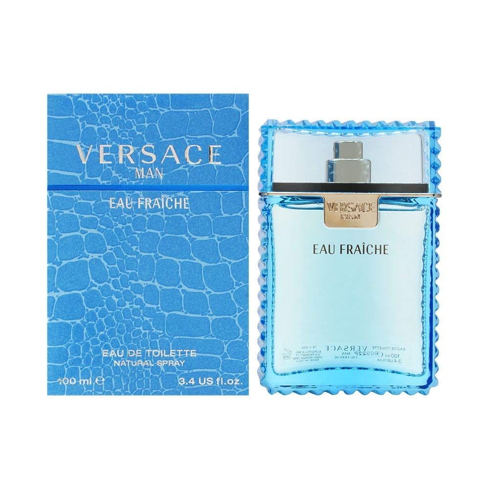 Perfume Masculino Fresco 100ml - Fragrância Duradoura e Sofisticada