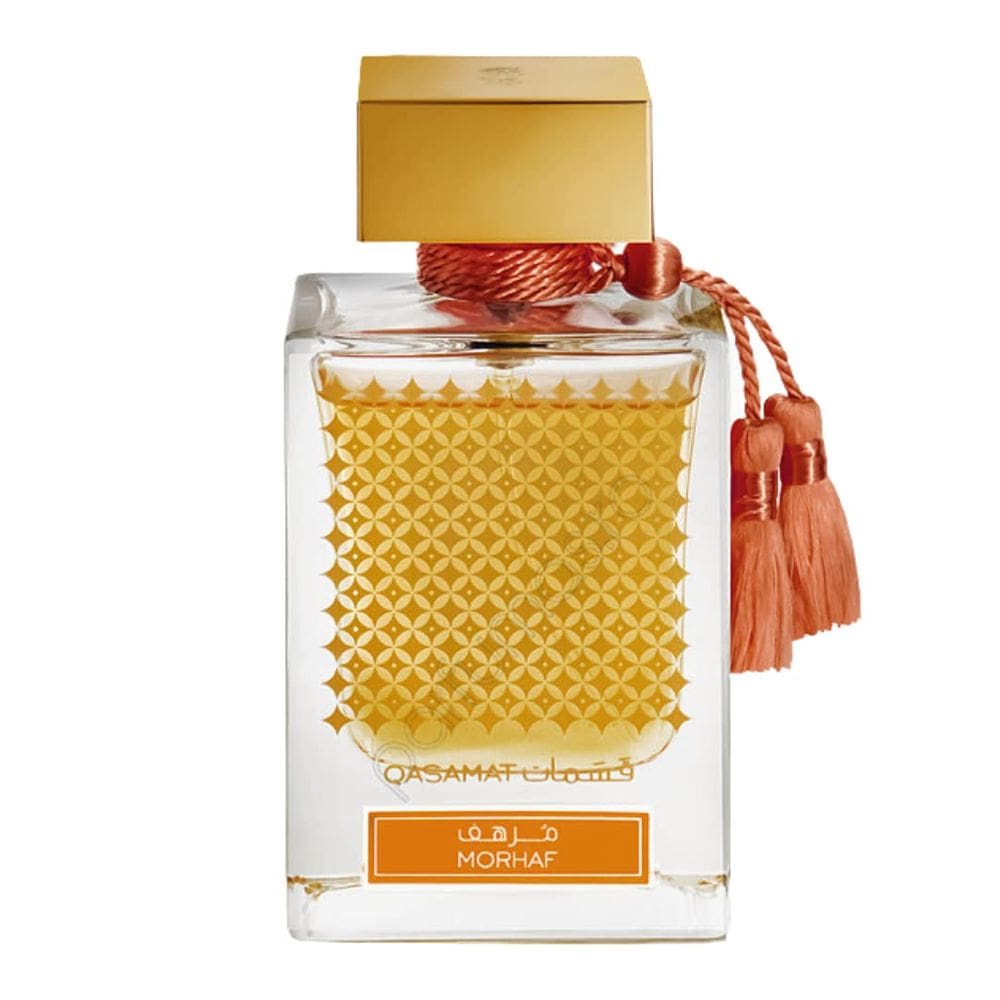 Perfume RASASI Qasamat Morhaf Eau de Parfum unissex 60 ml