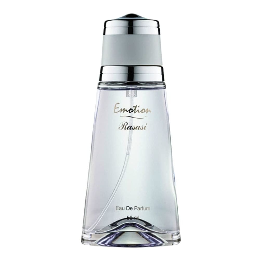 Perfume Rasasi Emotion Eau De Parfum 50ml para mulheres
