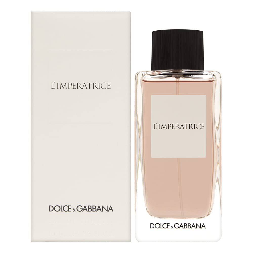 Perfume L`IMPERATRICE Edt 3.3 Oz - Fragrância ousada