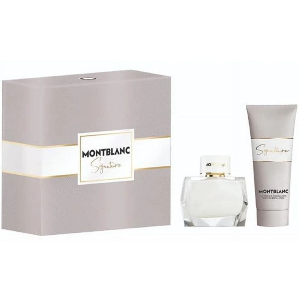 Perfume Mont Blanc Signature Eau de Parfum 100ml para mulheres