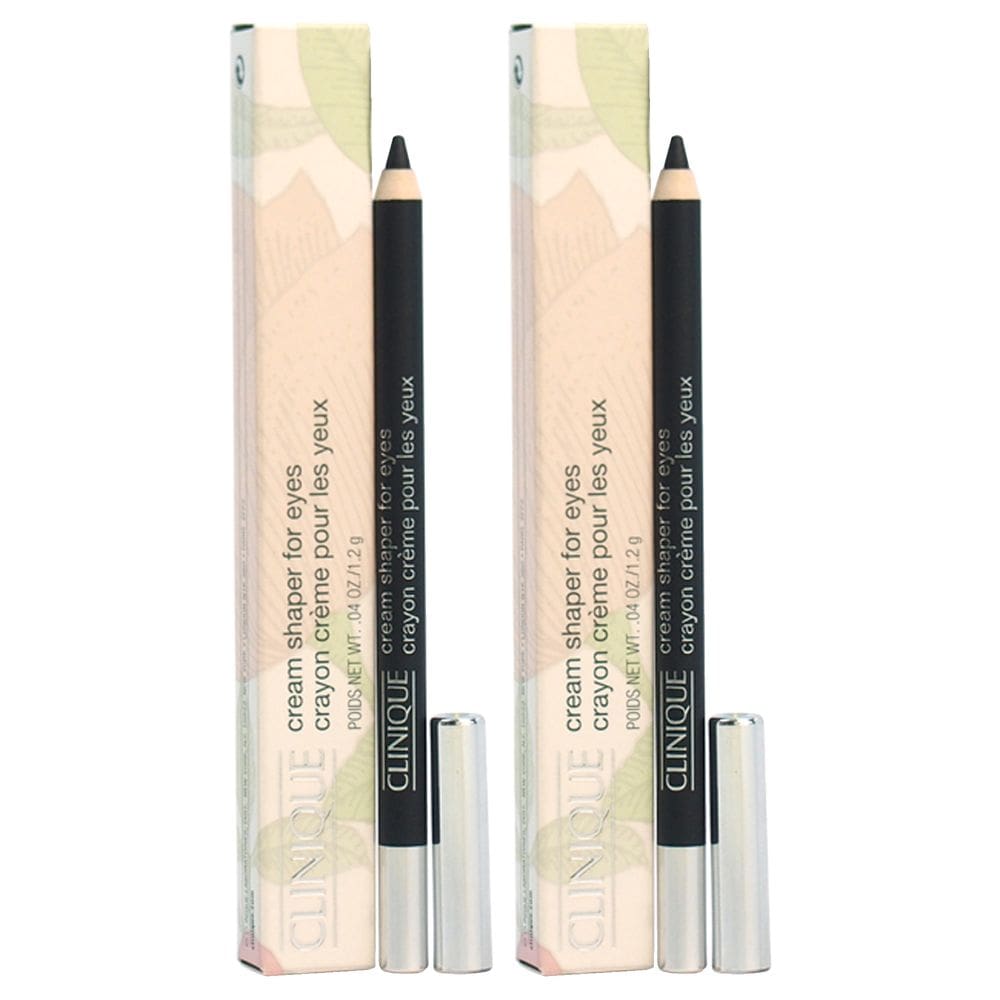 Delineador de olhos Cream Shaper 101 Black Diamond Clinique