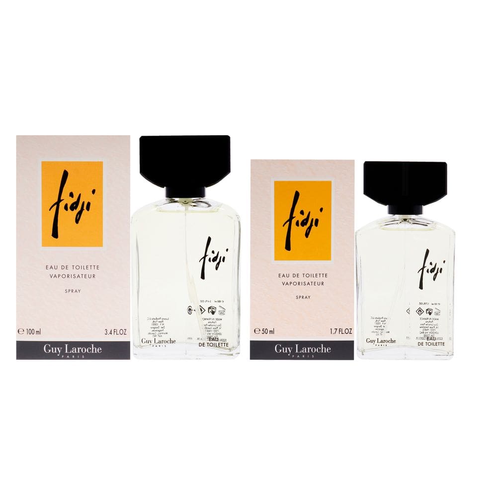 Perfume Guy Laroche Fidji Eau de Toilette 100ml para mulheres
