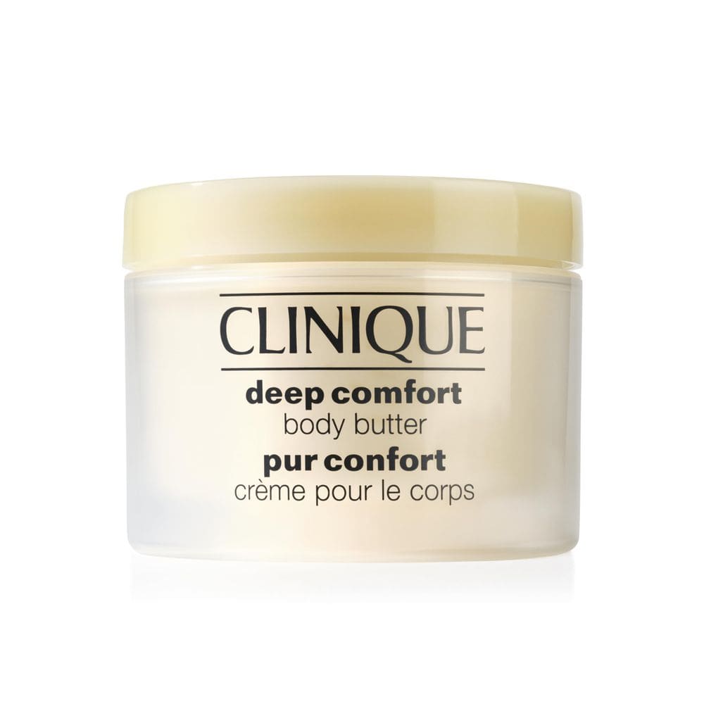 Clinique Deep Comfort Manteiga Corporal 200Ml/6.7Oz