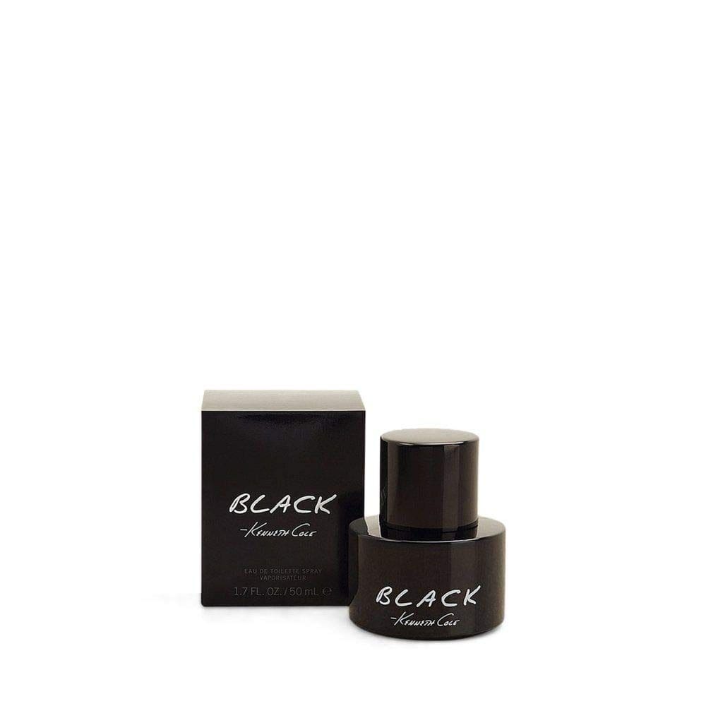 Perfume Kenneth Cole Black Eau de Toilette 50ml para homens