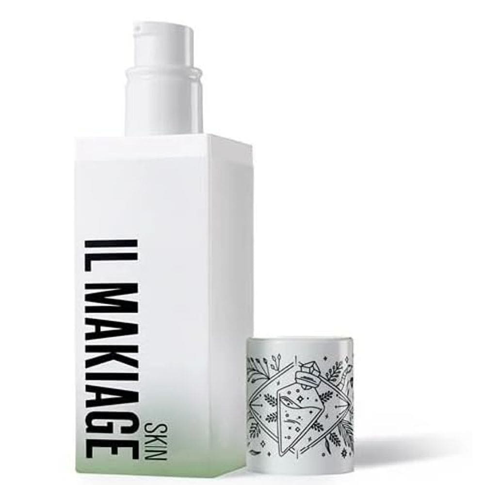 Primer Oil Makiage Power Camo Redness Defense tingido de verde